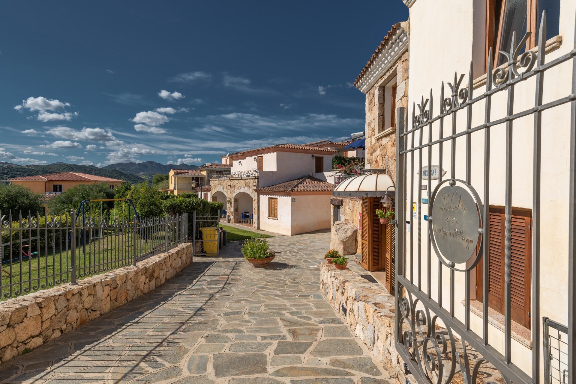 Residence Bouganvillage Budoni Luaran gambar